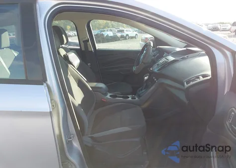 2014 Ford Escape S from USA, damaged, VIN 1FMCU0F75EUB04906